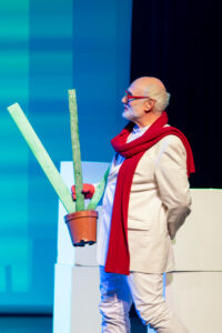 Plantes vertes interdites !