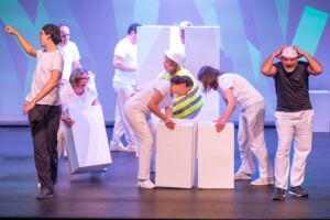 Changement de décors