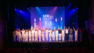 La Rieuse a 120 ans !