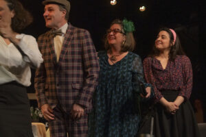 Barbara VINCENT, Vincent NEYMON, Géraldine BALLAGUET, Sara PASHOOTAN