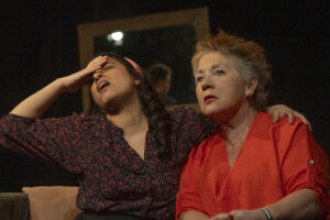 Sara PASHOOTAN, Jocelyne DECLOUX