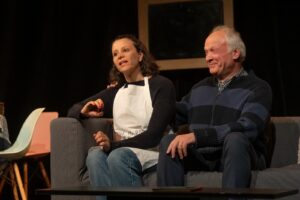 Barbara VINCENT, Max VANDENHEDE