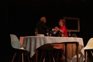 Max VANDENHEDE, Jocelyne DECLOUX