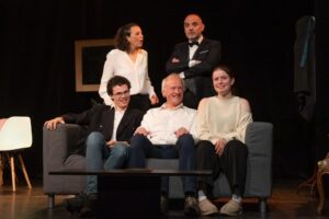 La famille LEMERCIER